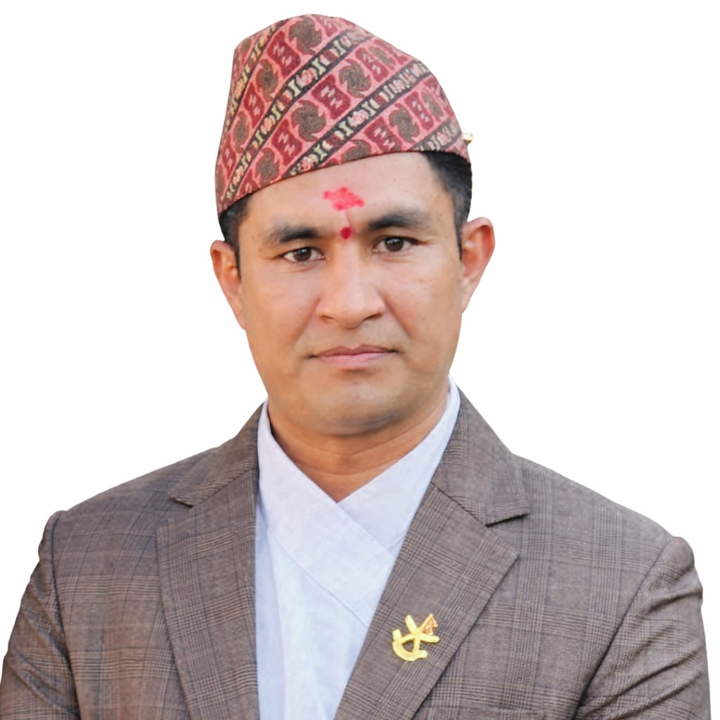 Mr. Shankar Bahadur Ghimire